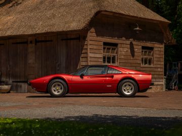1978 Ferrari 308 photo 5