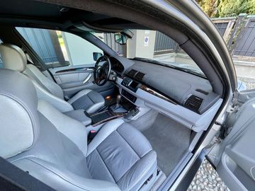 2001 BMW X5 照片 10