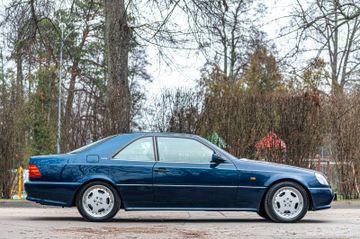 1995 Mercedes-BENZ CL — фото 2