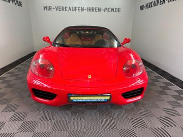 2001 Ferrari 360 照片 8