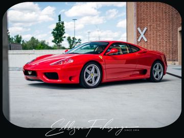 2000 Ferrari 360 照片 10