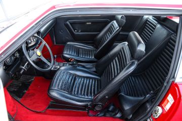 1975 Ferrari DINO GT4 — миниатюра 11