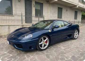 2000 Ferrari 360 照片 1