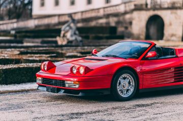 1988 Ferrari TESTAROSSA — фото 2
