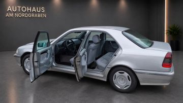 1998 Mercedes-BENZ C 180 缩略图 7
