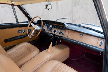 1965 Ferrari 330 — миниатюра 11