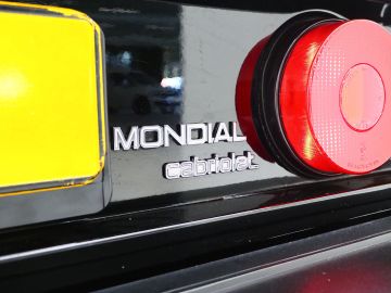 1984 Ferrari MONDIAL 缩略图 30