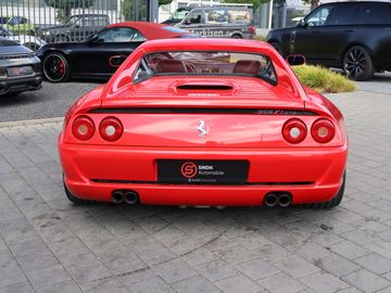 صورة مصغرة 9 لـ 1998 Ferrari F355
