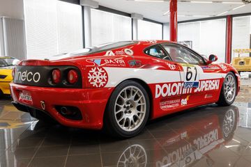 2000 Ferrari 360 照片 6