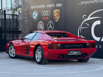 1991 Ferrari TESTAROSSA — фото 7
