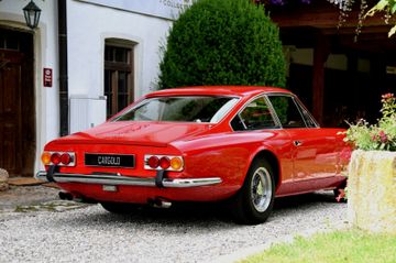 1970 Ferrari 365 — фото 5