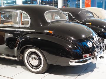1952 Mercedes-BENZ 300 — фото 6