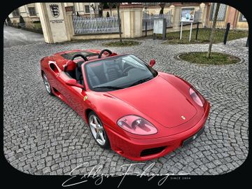 2001 Ferrari 360 照片 9