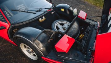 1982 Ferrari 512 缩略图 23