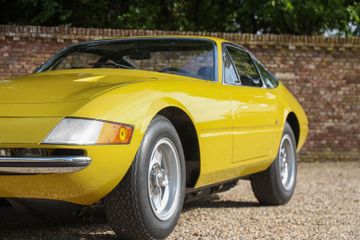 1971 Ferrari 365 — миниатюра 21