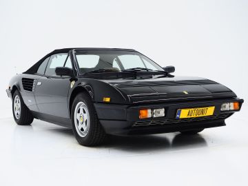 1984 Ferrari MONDIAL 缩略图 20