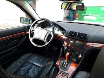 صورة مصغرة 14 لـ 1998 Alpina B10