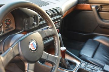 1991 Alpina B10 — миниатюра 11