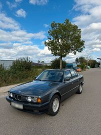 1989 BMW 530 photo 2