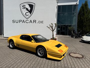 1981 Ferrari 512 照片 5