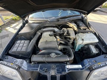 صورة مصغرة 9 لـ 1996 Mercedes-BENZ C 180
