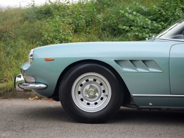 1967 Ferrari 330 — фото 9