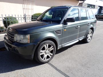 2006 LAND Rover RANGE ROVER SPORT — фото 1
