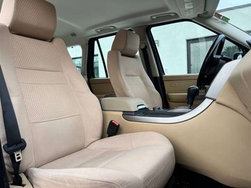 2005 LAND Rover RANGE ROVER SPORT — миниатюра 13