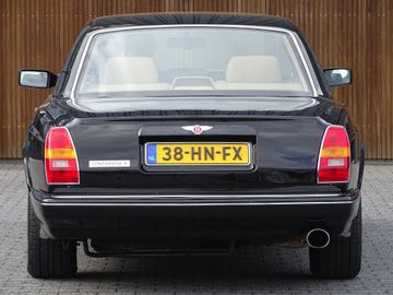 1993 Bentley CONTINENTAL — фото 5