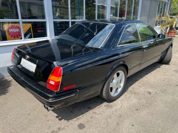 1995 Bentley CONTINENTAL — фото 5