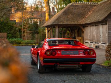 1981 Ferrari 208 — миниатюра 25