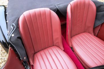 1937 Aston Martin OTHERS — миниатюра 32