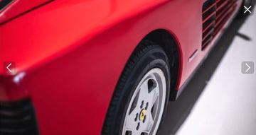 1988 Ferrari TESTAROSSA — фото 5