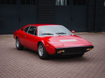 1975 Ferrari DINO GT4 — миниатюра 48