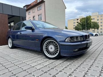 1997 Alpina B10 — миниатюра 2