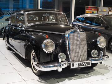 1952 Mercedes-BENZ 300 — миниатюра 11