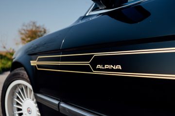1989 Alpina B12 — фото 6