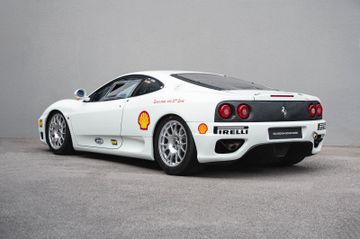 2001 Ferrari 360 照片 7