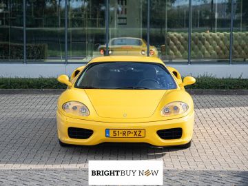 1999 Ferrari 360 照片 10