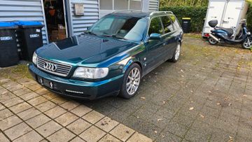 1995 AUDI A6 照片 1