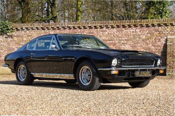 1972 Aston Martin DBS — миниатюра 32