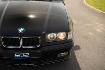 1999 Alpina B3 — миниатюра 6