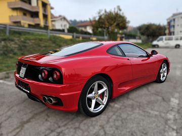 2000 Ferrari 360 照片 5
