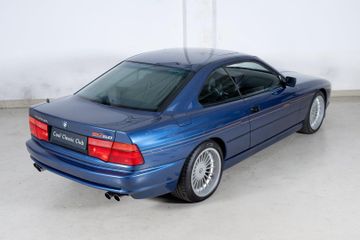 1992 Alpina B12 缩略图 30