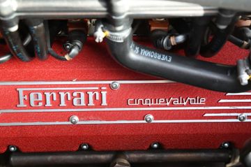 1996 Ferrari F355 — миниатюра 23