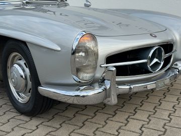 1959 Mercedes-BENZ SL 照片 10