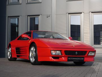 1990 Ferrari 348 — миниатюра 20