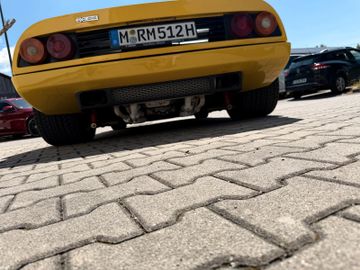 1981 Ferrari 512 照片 7