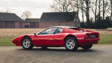 1982 Ferrari 512 照片 2