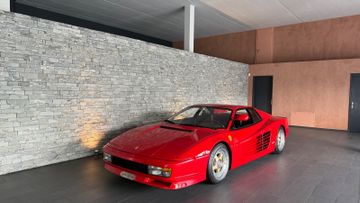 1986 Ferrari TESTAROSSA — фото 7